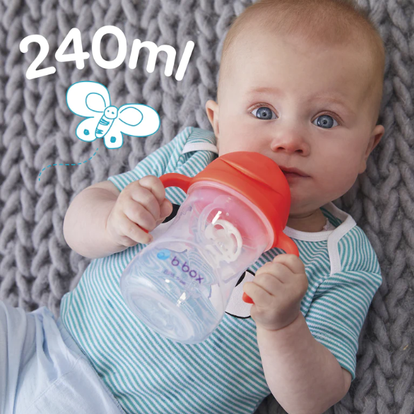 Bbox Sippy Cup BPA Free