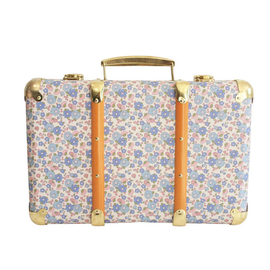 Alimrose Mini Vintage Case - Liberty Blue