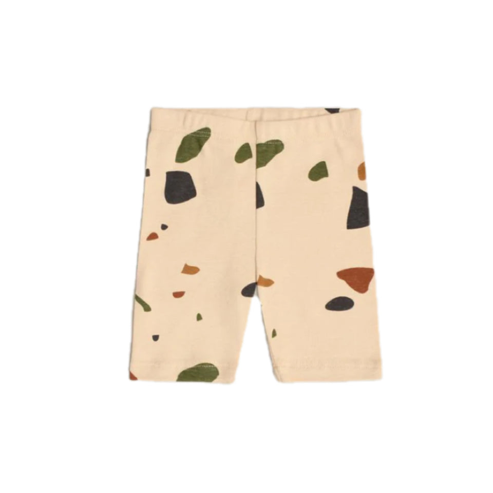 Organic Zoo - Terrazzo Bike Shorts