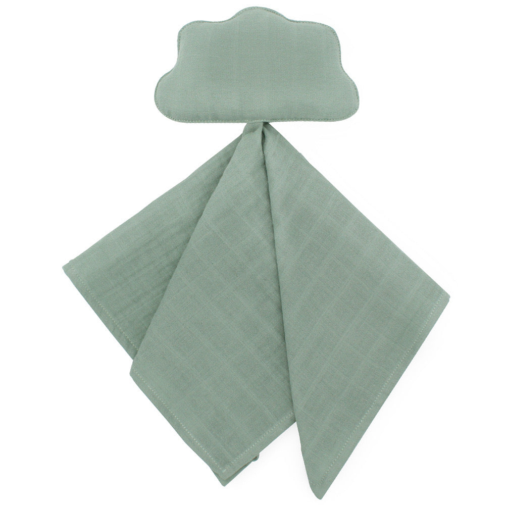 Baby Comforter Cloud Roman Green