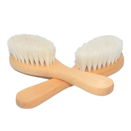 Baby Hair Brush