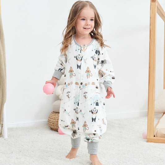 Sleep Suit Long Sleeve TOG 0.6