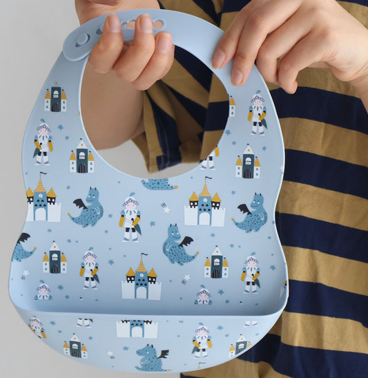 Baby Bib Castle